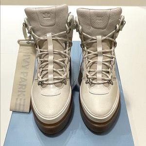 Ivy Park Super Sleek Boot Size 9